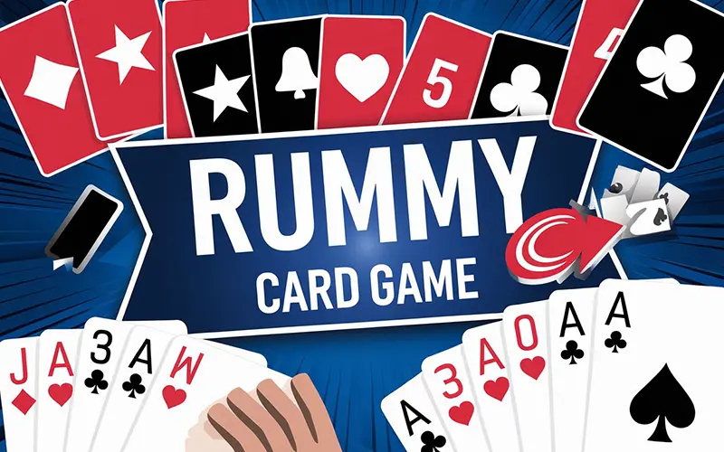 gin rummy online