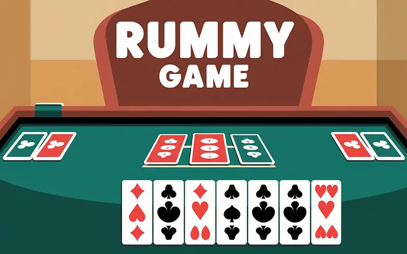 rummy card game